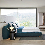 Платяной шкаф из серого дуба Sawada Gray Oak Wardrobe варинант исполнения - 9 | Loft Concept в Екатеринбурге