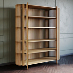 Открытый шкаф «Н» варинант исполнения - 2 | Loft Concept в Екатеринбурге