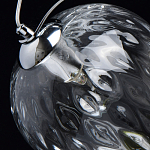 Подвесной светильник со стеклянном плафоном в форме бокала Kaleido варинант исполнения - 41 | Loft Concept в Екатеринбурге