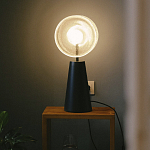 Настольная лампа Balance grey варинант исполнения - 4 | Loft Concept в Екатеринбурге