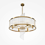 Подвесной светильник Bends of the waves варинант исполнения - 2 | Loft Concept в Екатеринбурге