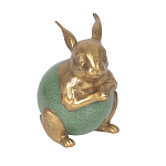 Фигурка A rabbit in a shell варинант исполнения - 5 | Loft Concept в Екатеринбурге