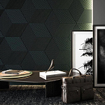 Гипсовая 3D Панель M-52 варинант исполнения - 2 | Loft Concept в Екатеринбурге