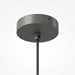 Подвесной светильник Brio Серый 3000К 12Вт варинант исполнения - 5 | Loft Concept в Екатеринбурге