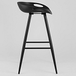 Барный стул с сиденьем из пластика KOZIK варинант исполнения - 3 | Loft Concept в Екатеринбурге