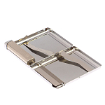 Портсигар с газовой зажигалкой из натурального камня Серафинит Stone Cigarettes Cases варинант исполнения - 6 | Loft Concept в Екатеринбурге