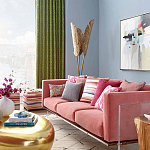 Торшер в виде пальмы Indoor Tropical Floor Lamp варинант исполнения - 5 | Loft Concept в Екатеринбурге