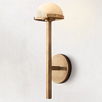 Бра  с мраморными рассеивателями в форме купола Light Warm Light варинант исполнения - 2 | Loft Concept в Екатеринбурге