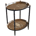 Кофейный стол Chinoiserie Collection Coffee Table варинант исполнения - 1 | Loft Concept в Екатеринбурге