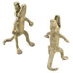 Подсвечник Candleholder Croco Small варинант исполнения - 2 | Loft Concept в Екатеринбурге