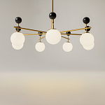 Люстра подвесная Museo G9 варинант исполнения - 8 | Loft Concept в Екатеринбурге
