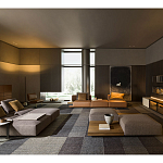 Модульный диван MARTEEN Modular Sofa варинант исполнения - 11 | Loft Concept в Екатеринбурге