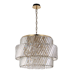 Люстра круглая в классическом обрамлении Light Connoisseurs Beauty варинант исполнения - 3 | Loft Concept в Екатеринбурге