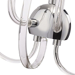 Бра Transparent bend варинант исполнения - 1 | Loft Concept в Екатеринбурге