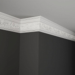 Карниз с орнаментом KO-05 варинант исполнения - 1 | Loft Concept в Екатеринбурге