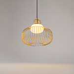 Подвесной светильник Levitation horizontal G9x1 варинант исполнения - 3 | Loft Concept в Екатеринбурге