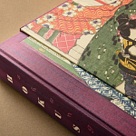 Подарочное издание Эротические гравюры Hokusai Shunga taschen варинант исполнения - 4 | Loft Concept в Екатеринбурге