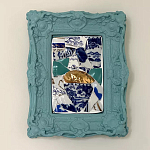 Панно «Old but New»  варинант исполнения - 2 | Loft Concept в Екатеринбурге