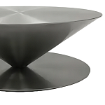 Дизайнерский журнальный стол в форме конуса Lemosab варинант исполнения - 1 | Loft Concept в Екатеринбурге