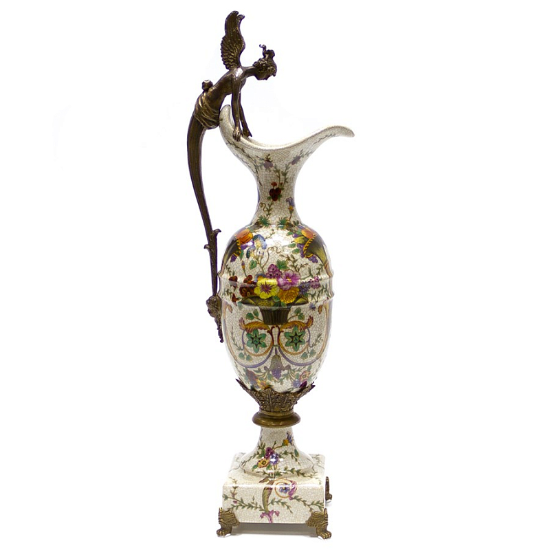 Кувшин Nymph Reflection Мульти Бронза в Екатеринбурге | Loft Concept 