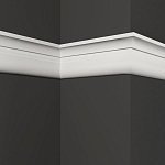 Гладкий молдинг MT-27 варинант исполнения - 1 | Loft Concept в Екатеринбурге