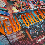 Красочная книга-трансформер о Новом Орлеане New Orleans: Werner Pawlok варинант исполнения - 7 | Loft Concept в Екатеринбурге