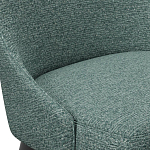 Мебельная ткань Шенилл бирюзовый цвет 138 см T4-31 варинант исполнения - 2 | Loft Concept в Екатеринбурге