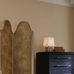 Настольная лампа с фигурным узором и трапециевидным абажуром Сonundrum варинант исполнения - 4 | Loft Concept в Екатеринбурге