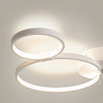 Потолочный светильник Olympia 3000-4000К 39Вт варинант исполнения - 4 | Loft Concept в Екатеринбурге