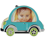 Фоторамка детская Childhood Corner Car варинант исполнения - 2 | Loft Concept в Екатеринбурге