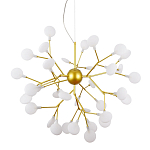 Люстра Milano варинант исполнения - 1 | Loft Concept в Екатеринбурге