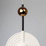 Подвесной светильник MOROSHKA one [white] варинант исполнения - 2 | Loft Concept в Екатеринбурге