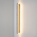 Бра перламутровый Lunaris 60 см варинант исполнения - 6 | Loft Concept в Екатеринбурге