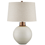 Настольная лампа с корпусом в форме шара Luminosity варинант исполнения - 3 | Loft Concept в Екатеринбурге