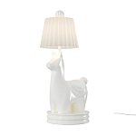 Настольный светильник Senor Alpaca 3000К 7Вт варинант исполнения - 1 | Loft Concept в Екатеринбурге