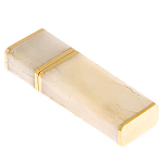 Флешка на 32 гб из натурального камня Оникс Stone Flash Drive варинант исполнения - 1 | Loft Concept в Екатеринбурге