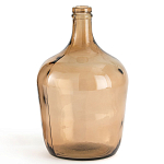 Ваза-бутыль из стекла TRANSPARENT FORMS 31 варинант исполнения - 1 | Loft Concept в Екатеринбурге