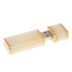 Флешка на 32 гб из натурального камня Оникс Stone Flash Drive варинант исполнения - 3 | Loft Concept в Екатеринбурге