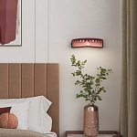 Бра из керамики Ruby Bonnet варинант исполнения - 3 | Loft Concept в Екатеринбурге