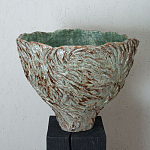 Ваза «Время травы 2» варинант исполнения - 1 | Loft Concept в Екатеринбурге