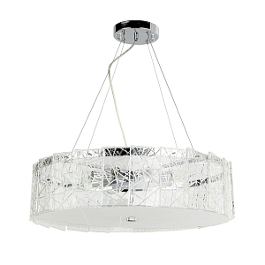Люстра Alvaro Crystal Round Chandelier