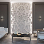 Барельеф ROYALTY варинант исполнения - 1 | Loft Concept в Екатеринбурге