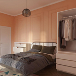 Гладкий молдинг MT-15 варинант исполнения - 2 | Loft Concept в Екатеринбурге