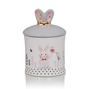 Ваза Kids Vase Bunny II