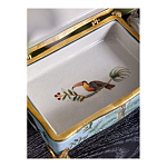 Шкатулка на четырех ангелах Blue Garden варинант исполнения - 6 | Loft Concept в Екатеринбурге