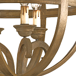 Люстра в форме сферы Tree Impression варинант исполнения - 1 | Loft Concept в Екатеринбурге