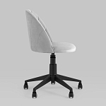 Мягкое компьютерное кресло Venus Grey варинант исполнения - 2 | Loft Concept в Екатеринбурге