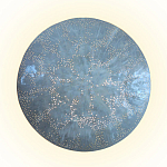 Светильник настенный «Белая Планета» варинант исполнения - 1 | Loft Concept в Екатеринбурге