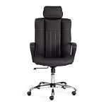 Кресло компьютерное чёрное Cambridge варинант исполнения - 5 | Loft Concept в Екатеринбурге