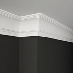 Гладкий карниз KT-21 варинант исполнения - 1 | Loft Concept в Екатеринбурге